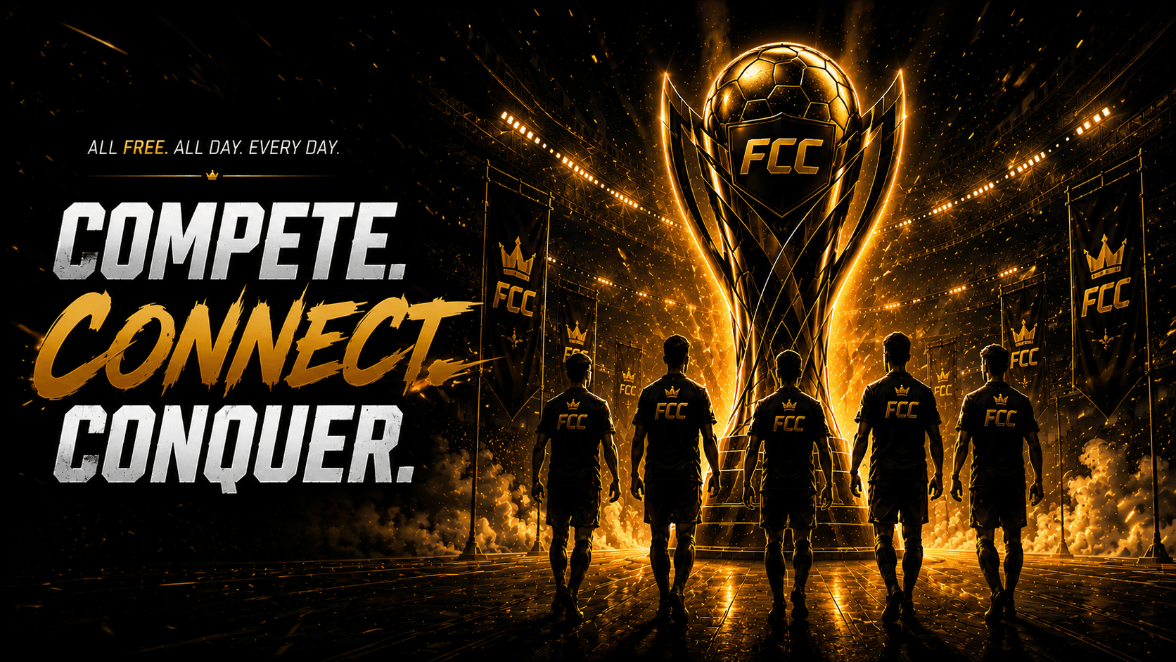 Community banner